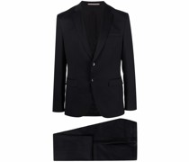 Reymond three-piece slim-fit suit
