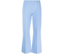 Gerade Cropped-Hose