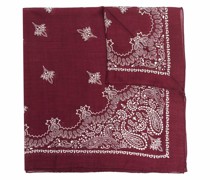 Schal mit Paisley-Print