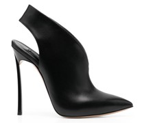 Pumps mit spitzer Kappe