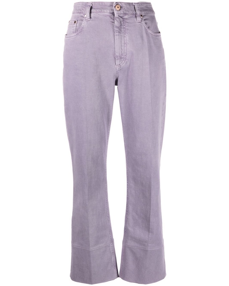 Brunello Cucinelli Damen Lockere Jeans