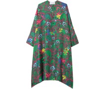 Kaftankleid mit Print