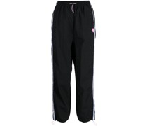 A BATHING APE® Jogginghose mit Streifen