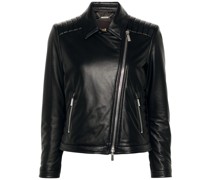 Yoel-PEX leather jacket