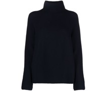 Pullover mit Rollkragen