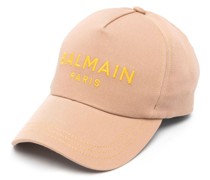 Baseballkappe mit Logo-Stickerei