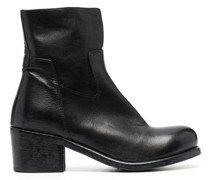 Stiefeletten mit Reißverschluss