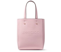 Lenny leather tote bag