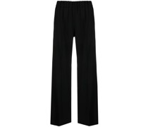 Ausgestellte Cropped-Hose
