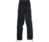 Hose im Layering-Look