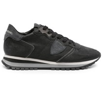 Tropez Sneakers mit Logo-Patch
