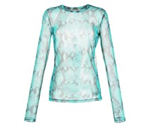 Klassisches Langarmshirt