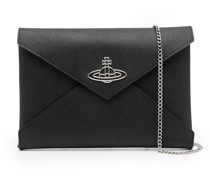 Clutch mit Logo