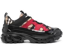 Karierte Arthur Sneakers
