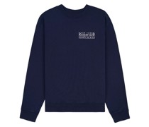 Sweatshirt mit Logo-Print