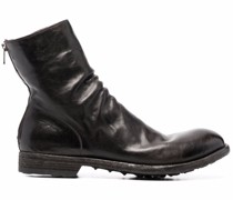 Arbus Stiefel mit Reißverschluss