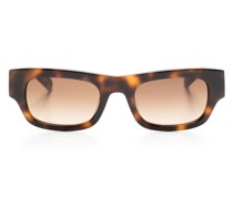 Eckige Hanky Sonnenbrille