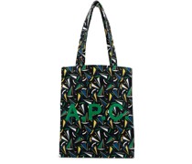 A.P.C. Shopper mit Boot-Print