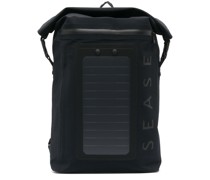 Mission Solar-Panelled backpack