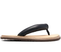 Flip-Flops aus Leder