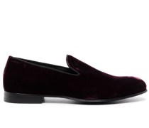 Fodera Loafer aus Samt