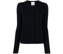 Fein gestrickter Cardigan