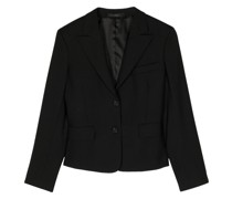 A Suit to Travel In Blazer