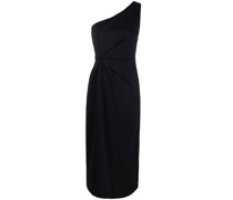 P.A.R.O.S.H. Einschultriges Midikleid
