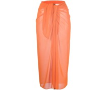 Gewickelter Sarong