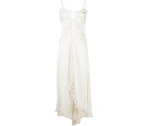 Paige lace-trimmed maxi dress