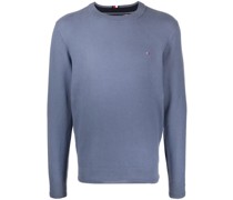 Sweatshirt mit Rundhalsausschnitt