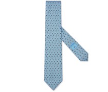 Krawatte aus Maulbeerseide