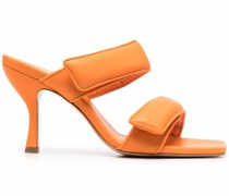 Sandalen mit Doppelriemen