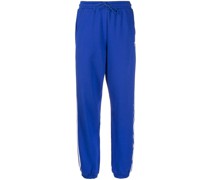 Jogginghose mit Logo