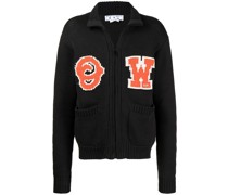 Pullover mit Logo