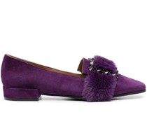 Felisa Loafer aus Wildleder