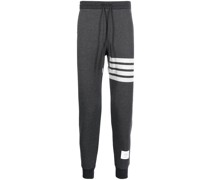 Jogginghose mit Logo-Streifen