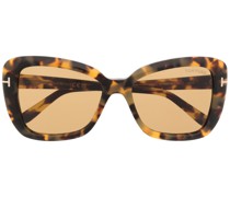 Maeva Cat-Eye-Sonnenbrille
