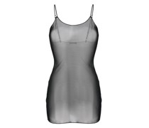 Transparentes Babydoll