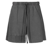 Joggingshorts mit Kordelzug