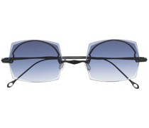 Rahmenlose Sonnenbrille