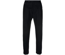 Klassische Cropped-Hose