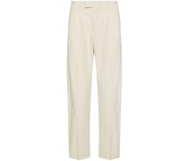Fritz 1062 tapered-leg trousers