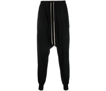 Baggy-Hose mit Kordelzug