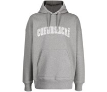 Hoodie mit Patch