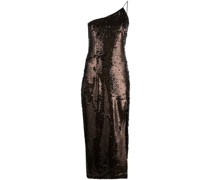 Minikleid mit Pailletten