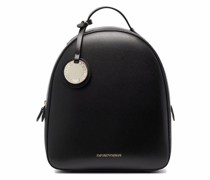 Rucksack mit Anhängern