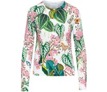 Cardigan mit Print