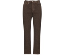 '70s Ultra High Cropped-Jeans