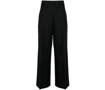 Hose mit weitem Bein